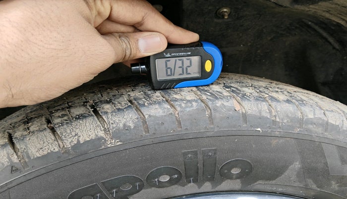 2023 Tata PUNCH PURE MT, Petrol, Manual, 7,184 km, tyre