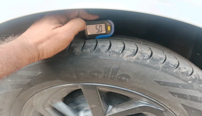 2020 Hyundai GRAND I10 NIOS SPORTZ 1.2 KAPPA VTVT, Petrol, Manual, 55,676 km, tyre