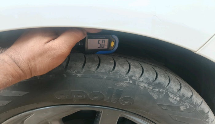 2020 Hyundai GRAND I10 NIOS SPORTZ 1.2 KAPPA VTVT, Petrol, Manual, 55,676 km, tyre