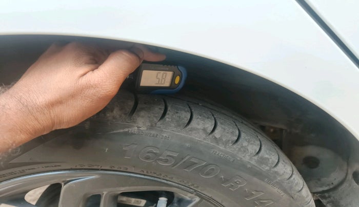 2020 Hyundai GRAND I10 NIOS SPORTZ 1.2 KAPPA VTVT, Petrol, Manual, 55,676 km, tyre