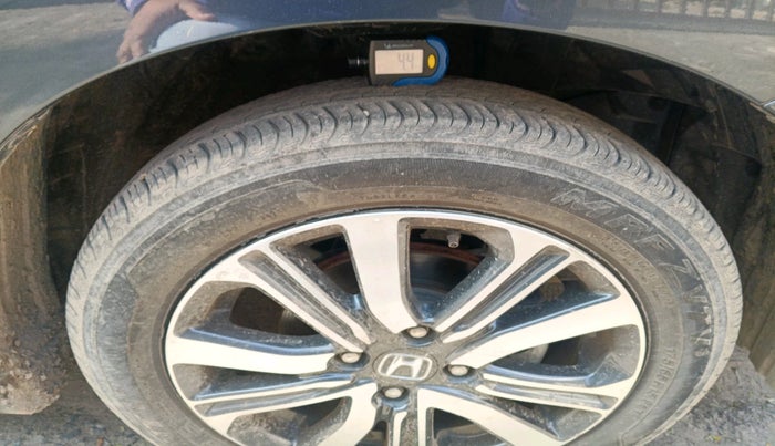 2024 Honda Amaze 1.2L I-VTEC VX CVT, Petrol, Automatic, 26,321 km, tyre