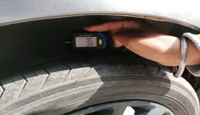 2021 Maruti Celerio ZXI PLUS AGS, Petrol, Automatic, 29,007 km, tyre