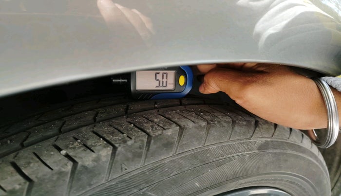 2021 Maruti Celerio ZXI PLUS AGS, Petrol, Automatic, 29,007 km, tyre