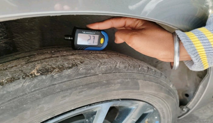 2021 Maruti Celerio ZXI PLUS AGS, Petrol, Automatic, 29,007 km, tyre