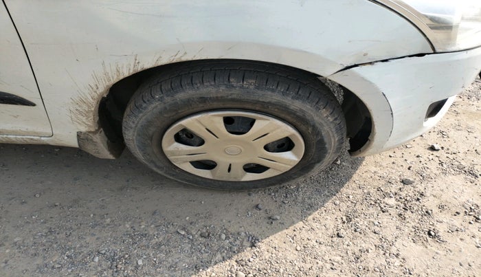 2013 Maruti Swift Dzire VDI, Diesel, Manual, 1,05,304 km, tyre