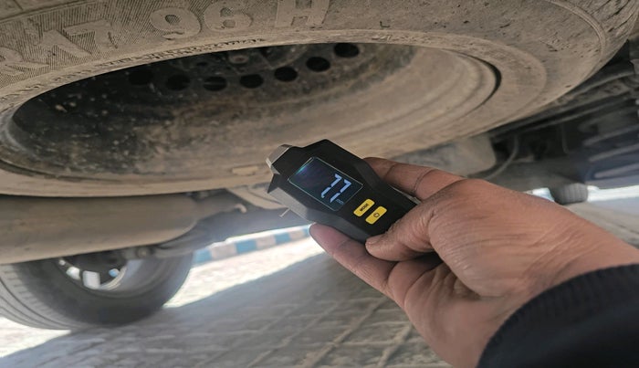 2021 MG HECTOR SHARP 2.0 DIESEL, Diesel, Manual, 52,900 km, tyre