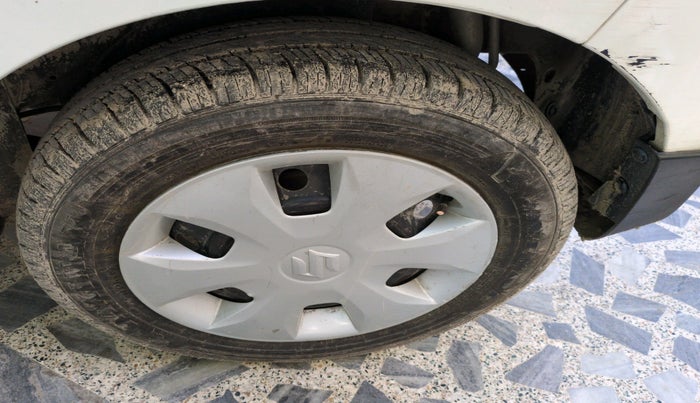 2020 Maruti Celerio VXI (O) CNG, Petrol, Manual, 73,676 km, tyre