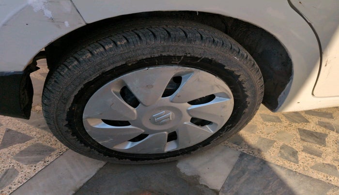 2020 Maruti Celerio VXI (O) CNG, Petrol, Manual, 73,676 km, tyre