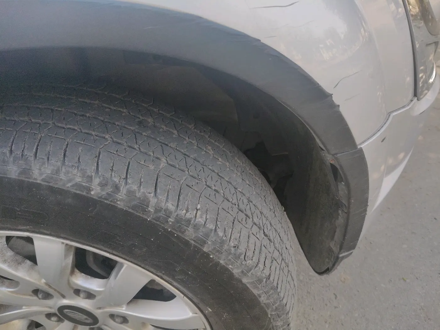 2018 Mahindra XUV500 W10 AT, Diesel, Automatic, 42,545 km, tyre