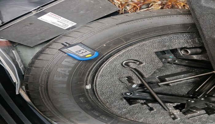 2019 Hyundai Creta SX AT 1.6 PETROL, Petrol, Automatic, 36,686 km, tyre