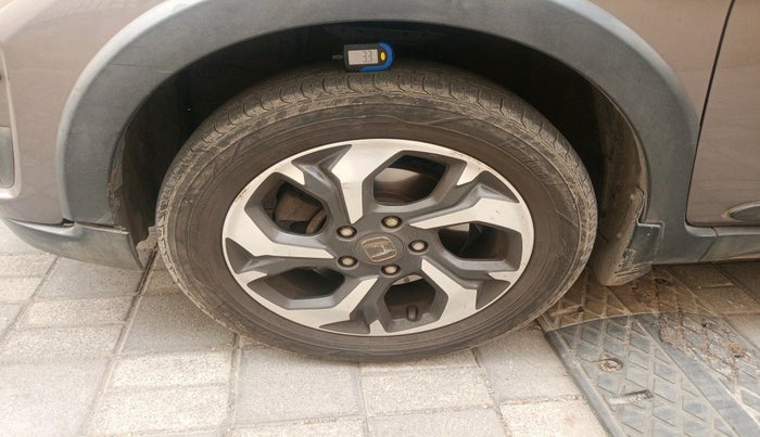 2016 Honda BR-V 1.5L I-VTEC V, Petrol, Manual, 70,855 km, tyre