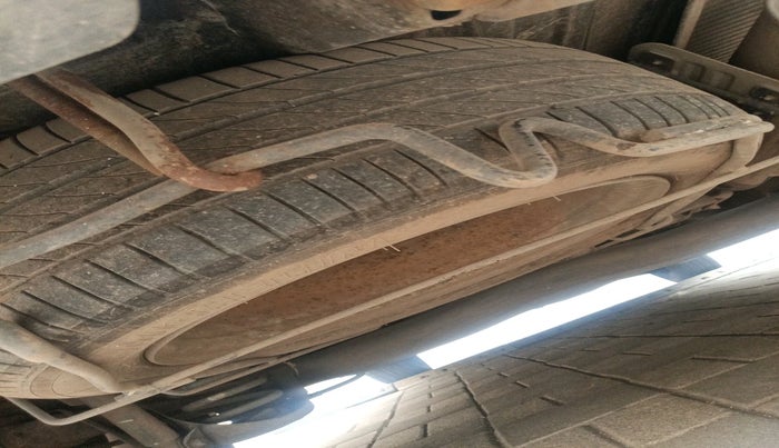 2016 Honda BR-V 1.5L I-VTEC V, Petrol, Manual, 70,855 km, tyre