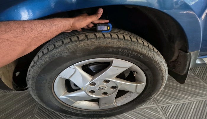 2013 Renault Duster 110 PS RXL DIESEL, Diesel, Manual, 94,335 km, tyre