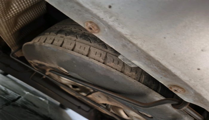 2013 Renault Duster 110 PS RXL DIESEL, Diesel, Manual, 94,335 km, tyre