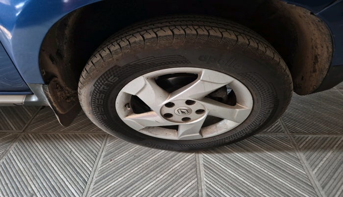 2013 Renault Duster 110 PS RXL DIESEL, Diesel, Manual, 94,335 km, tyre