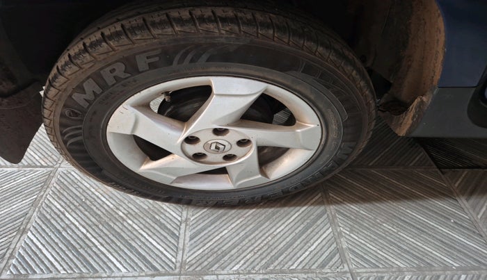 2013 Renault Duster 110 PS RXL DIESEL, Diesel, Manual, 94,335 km, tyre