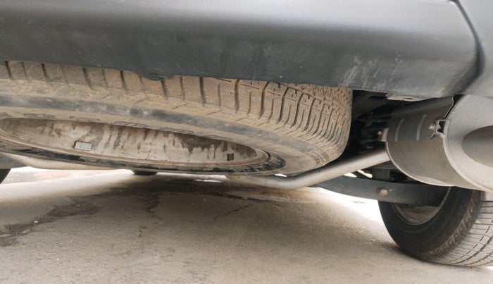 2013 Mahindra XUV500 W8, Diesel, Manual, 96,308 km, tyre