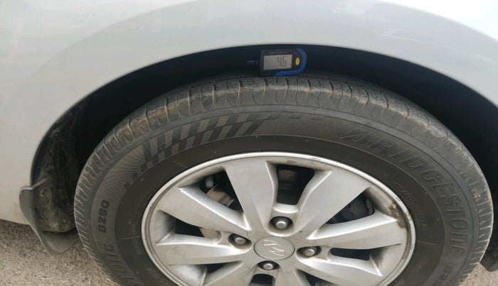 2012 Hyundai i20 SPORTZ 1.2, Petrol, Manual, 76,402 km, tyre