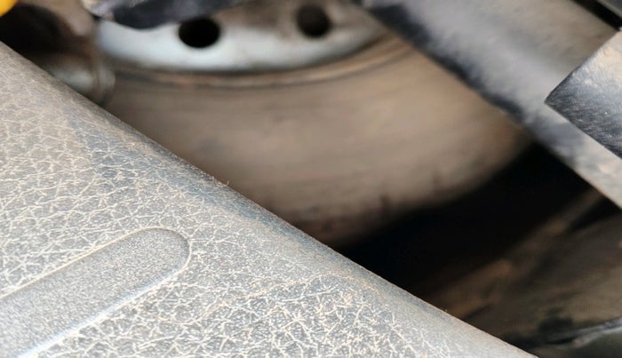 2012 Maruti Wagon R 1.0 LXI CNG, Petrol, Manual, 95,229 km, tyre