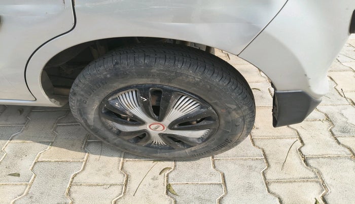 2018 Maruti Alto 800 LXI, Petrol, Manual, 78,563 km, tyre