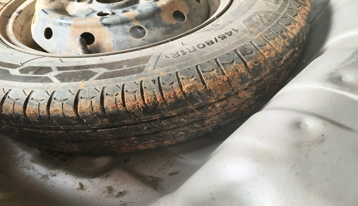 2018 Maruti Alto 800 LXI, Petrol, Manual, 78,563 km, tyre