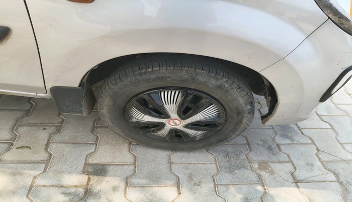 2018 Maruti Alto 800 LXI, Petrol, Manual, 78,563 km, tyre