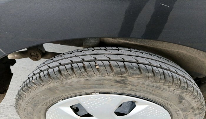 2024 Maruti Alto K10 VXI, Petrol, Manual, 15,255 km, tyre