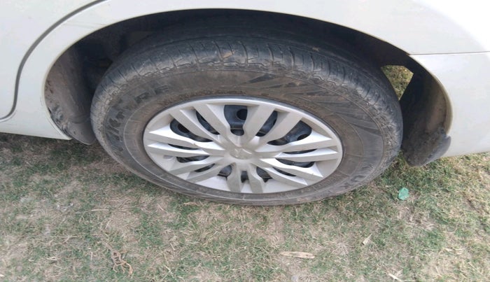 2024 Maruti Dzire VXI, Petrol, Manual, 25,892 km, tyre