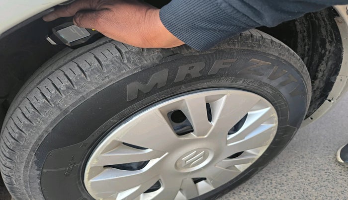 2013 Maruti Swift VDI, Diesel, Manual, 62,498 km, tyre