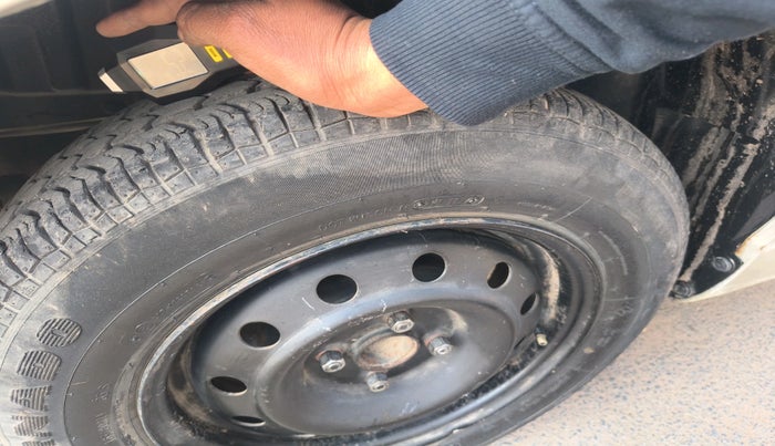 2013 Maruti Swift VDI, Diesel, Manual, 62,498 km, tyre