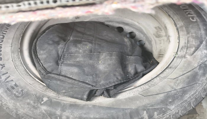 2024 Tata PUNCH PURE MT, Petrol, Manual, 35,818 km, tyre