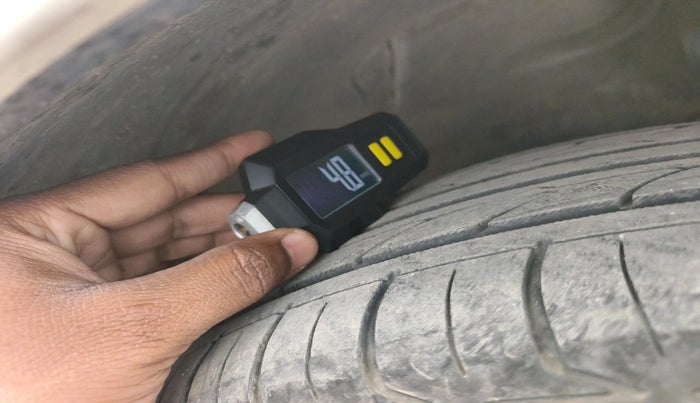 2015 Chevrolet Cruze LTZ, Diesel, Manual, 81,252 km, tyre