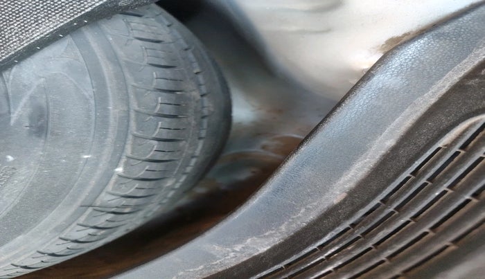 2015 Honda Jazz 1.2L I-VTEC V AT, Petrol, Automatic, 46,509 km, tyre