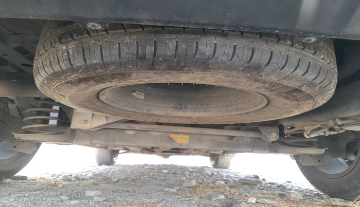 2022 Tata Safari XT PLUS, Diesel, Manual, 43,006 km, tyre