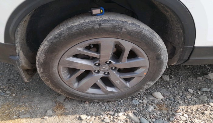 2022 Tata Safari XT PLUS, Diesel, Manual, 43,006 km, tyre