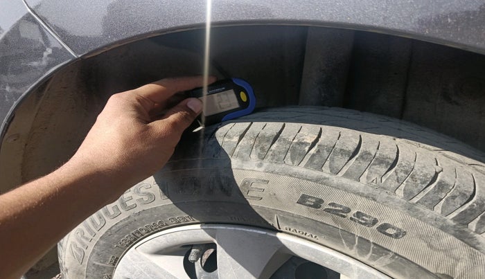 2015 Hyundai Elite i20 MAGNA 1.4 CRDI, Diesel, Manual, 1,05,408 km, tyre