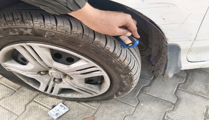 2012 Honda City 1.5L I-VTEC CORPORATE MT, Petrol, Manual, 95,345 km, tyre