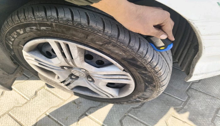 2012 Honda City 1.5L I-VTEC CORPORATE MT, Petrol, Manual, 95,345 km, tyre