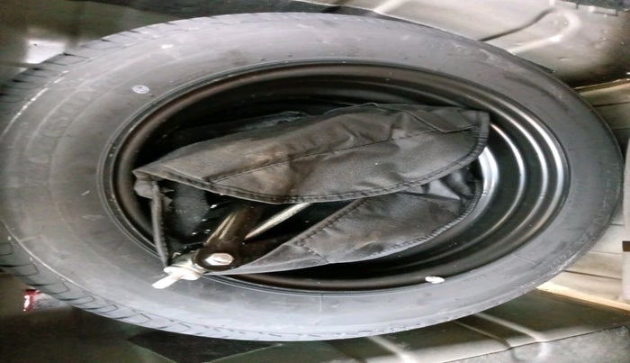 2023 Tata NEXON XZ PLUS (L) DARK EDITION, Petrol, Manual, 8,695 km, tyre