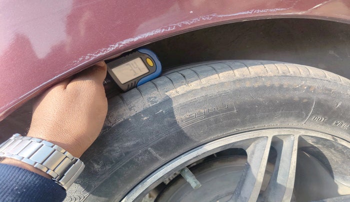 2016 Honda City 1.5L I-DTEC SV, Diesel, Manual, 1,79,171 km, tyre