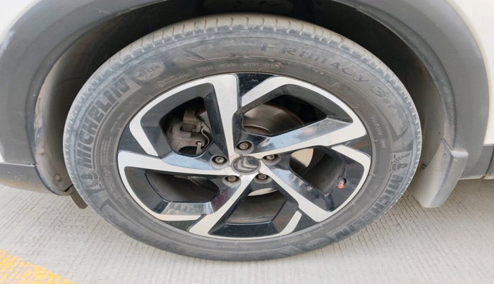 2021 CITROEN C5 AIRCROSS SHINE DUAL TONE, Diesel, Automatic, 63,692 km, tyre