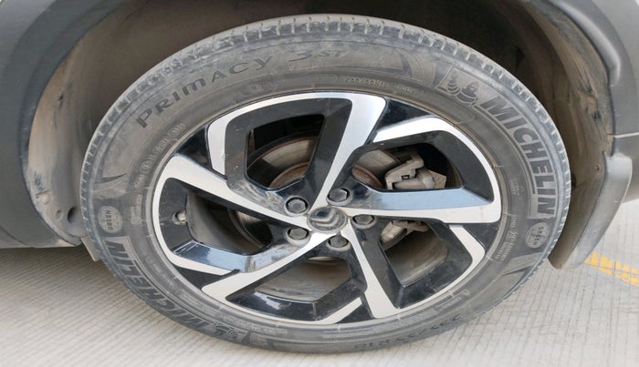 2021 CITROEN C5 AIRCROSS SHINE DUAL TONE, Diesel, Automatic, 63,692 km, tyre