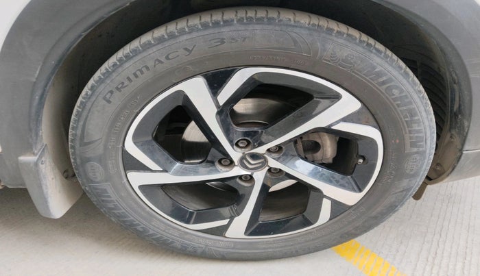 2021 CITROEN C5 AIRCROSS SHINE DUAL TONE, Diesel, Automatic, 63,692 km, tyre