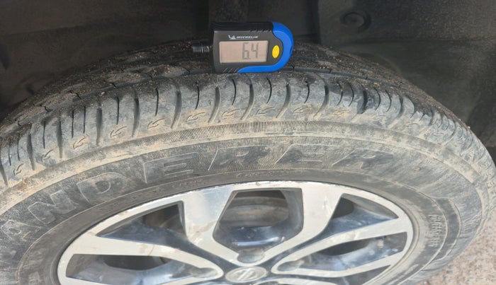 2014 Nissan Terrano XL D PLUS, Diesel, Manual, 78,258 km, tyre