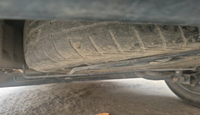 2014 Nissan Terrano XL D PLUS, Diesel, Manual, 78,258 km, tyre