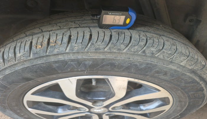 2014 Nissan Terrano XL D PLUS, Diesel, Manual, 78,258 km, tyre