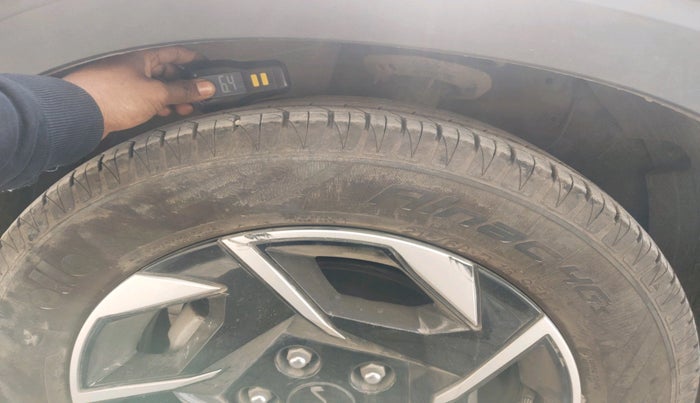 2024 KIA SONET 	 HTX 1.0 TURBO DCT, Petrol, Automatic, 9,278 km, tyre