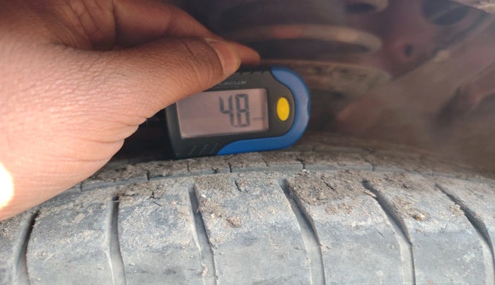 2015 Hyundai Elite i20 SPORTZ 1.2, Petrol, Manual, 65,488 km, tyre