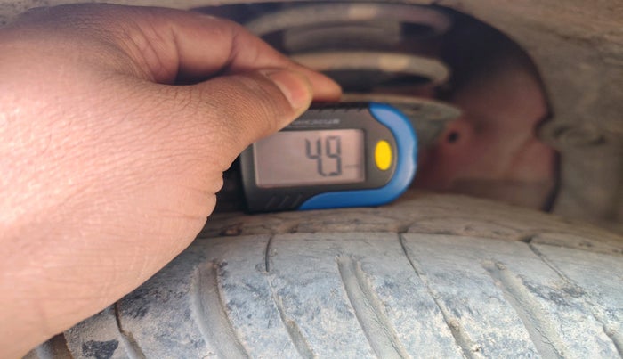 2015 Hyundai Elite i20 SPORTZ 1.2, Petrol, Manual, 65,488 km, tyre