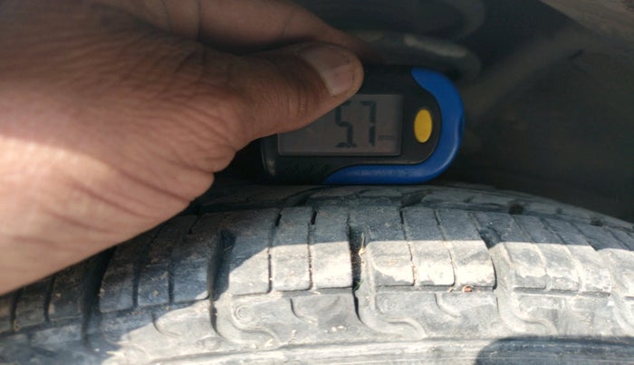 2012 Hyundai i10 MAGNA 1.1, Petrol, Manual, 54,228 km, tyre